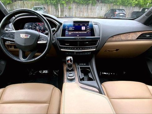 Used 2023 Cadillac CT5 Premium Luxury AWD/4WD image 15