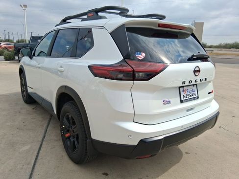 New 2026 Nissan Rogue SV w/ Rock Creek Premium Package AWD/4WD image 5