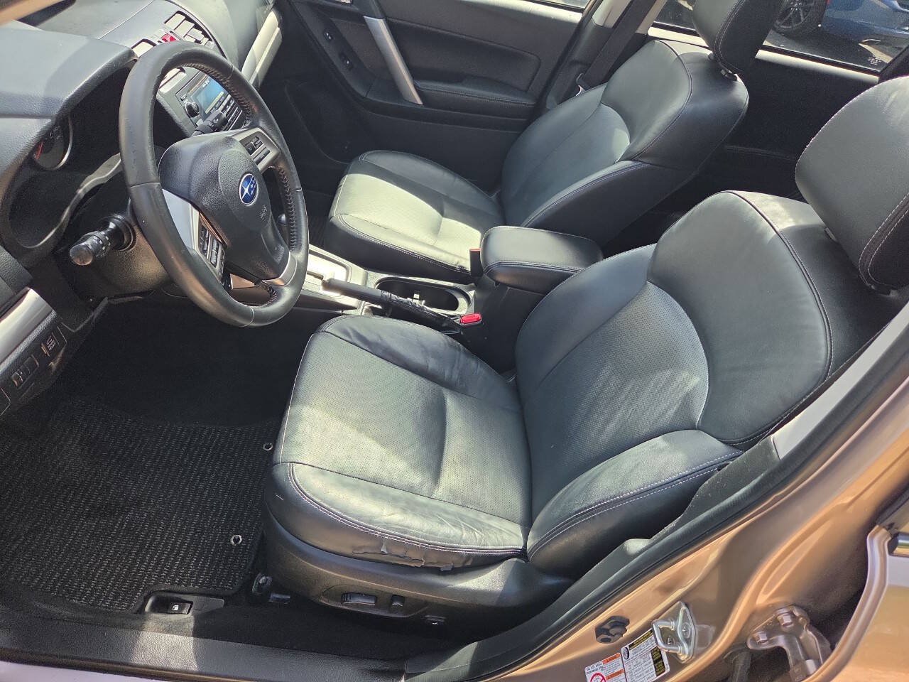 Used 2015 Subaru Forester 2.5i Limited w/ Popular Package #1 AWD/4WD image 14