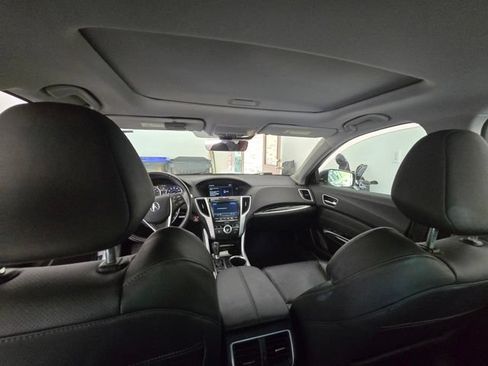 Used 2020 Acura TLX w/ Technology Package FWD image 18