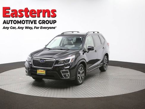 Used 2021 Subaru Forester Limited AWD/4WD image 61