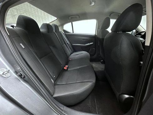 Certified 2025 Nissan Sentra S image 18