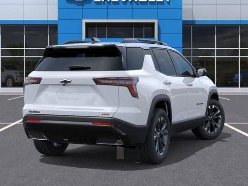 New 2026 Chevrolet Equinox RS FWD image 4