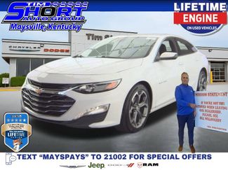 Used 2024 Chevrolet Malibu LT 360° Tour