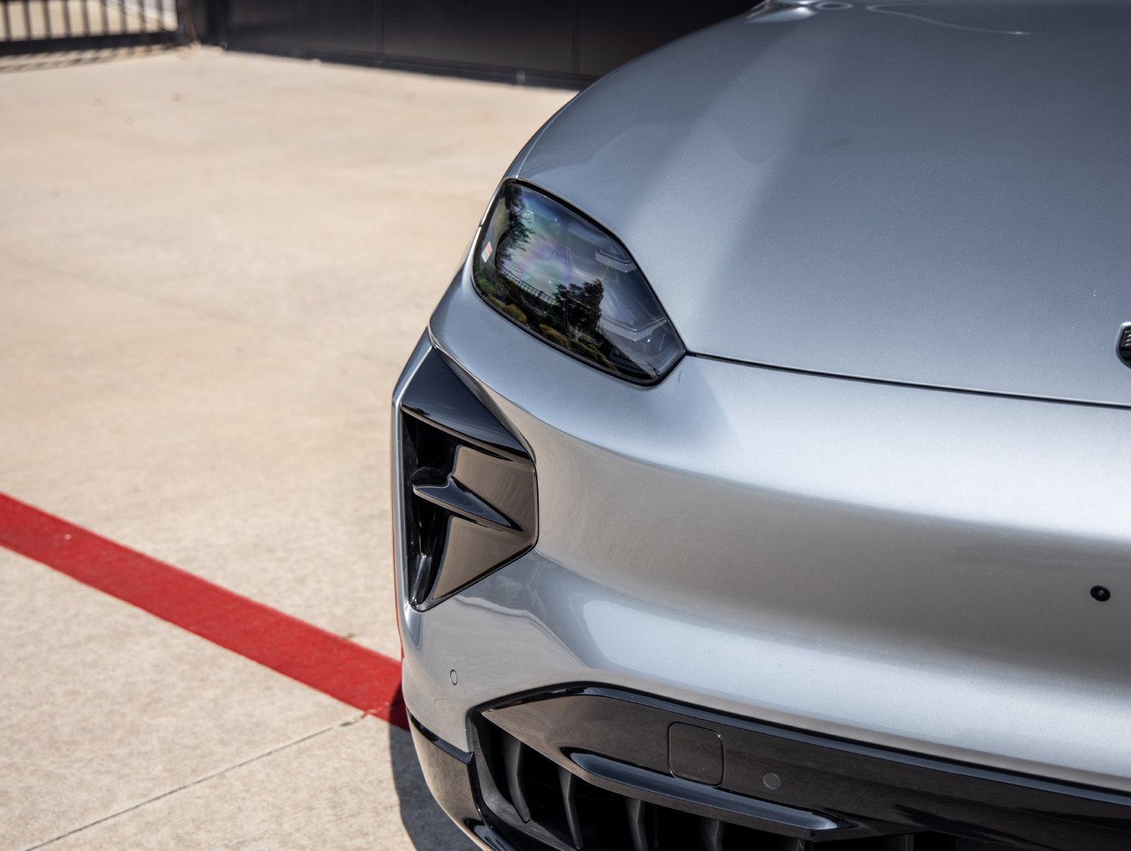 Certified 2026 Porsche Cayenne Turbo AWD/4WD image 24