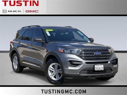 Used 2022 Ford Explorer XLT