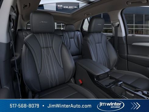 New 2026 Buick Envision Avenir image 16