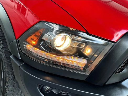 Used 2017 RAM 1500 Rebel w/ Luxury Group image 29