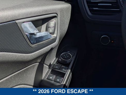 New 2026 Ford Escape ST-Line w/ Tech Pack #1 image 24