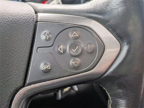 Used 2018 Chevrolet Silverado 1500 LTZ image 28