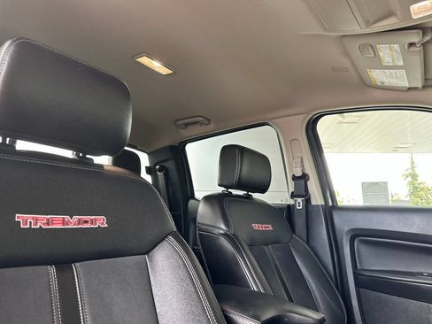 Certified 2021 Ford Ranger Lariat w/ Tremor Off-Road Package AWD/4WD image 15