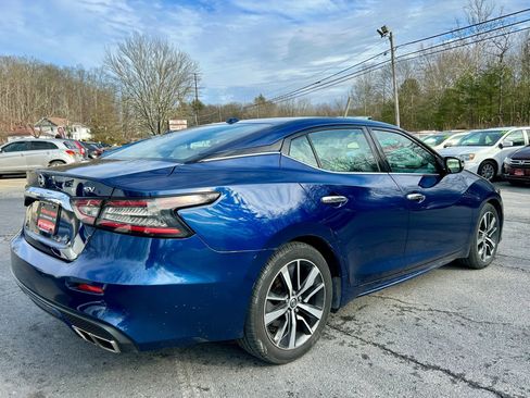 Used 2020 Nissan Maxima 3.5 SV w/ Floor Mat Group image 8