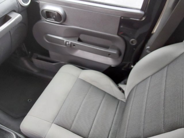 Used 2010 Jeep Wrangler Sahara w/ Trailer Tow Group AWD/4WD image 23