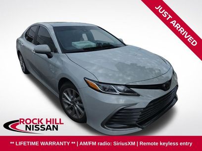 Used 2023 Toyota Camry LE