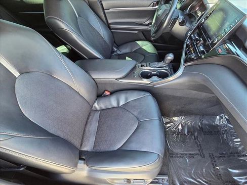 Certified 2021 Toyota Camry XSE w/ Protection Package (Q2) (TMS) image 20