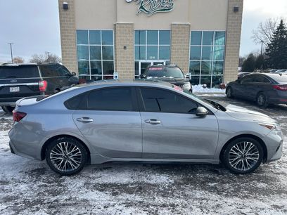 Used 2022 Kia Forte GT-Line w/ GT-Line Premium Package