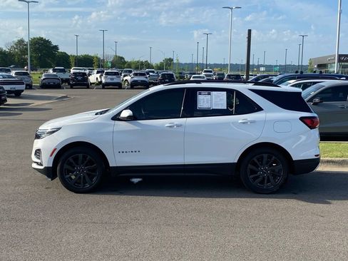 Used 2024 Chevrolet Equinox RS w/ RS Leather Package AWD/4WD image 4
