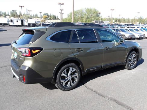 Used 2020 Subaru Outback Limited w/ Popular Package #2 AWD/4WD image 5