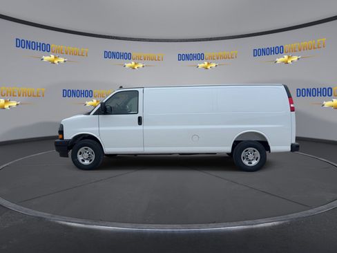 New 2025 Chevrolet Express 2500 1WT w/ Driver Convenience Package image 8