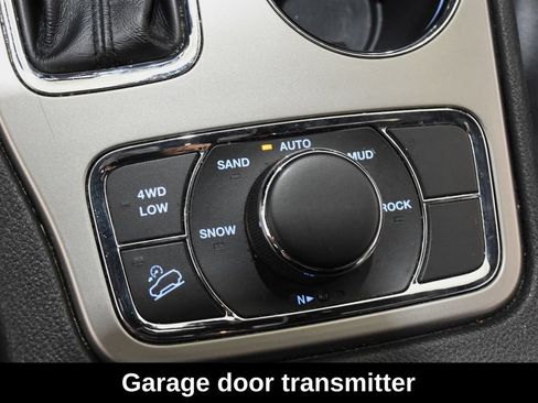 Used 2021 Jeep Grand Cherokee Limited AWD/4WD image 28