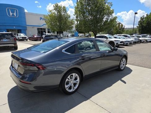 Certified 2024 Honda Accord LX image 5