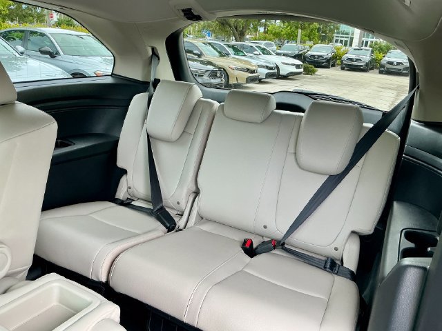 New 2027 Honda Odyssey EX-L image 11