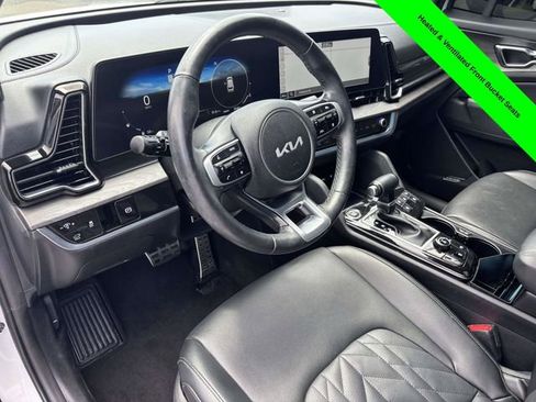Used 2023 Kia Sportage X-Pro Prestige AWD/4WD image 53