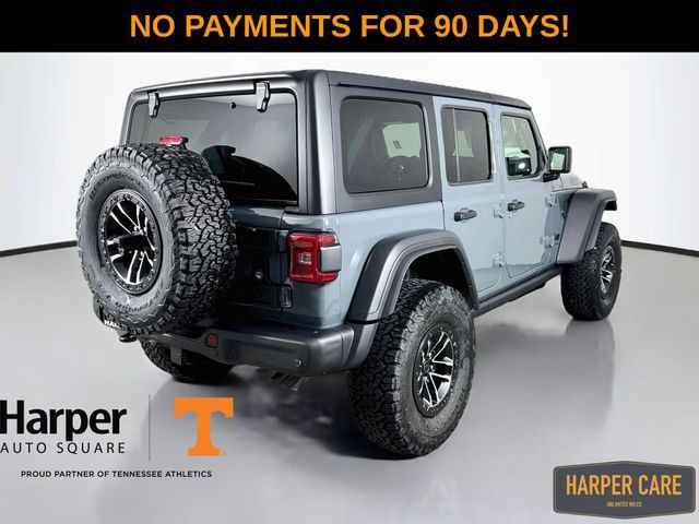 New 2026 Jeep Wrangler Unlimited Rubicon 392 AWD/4WD image 6