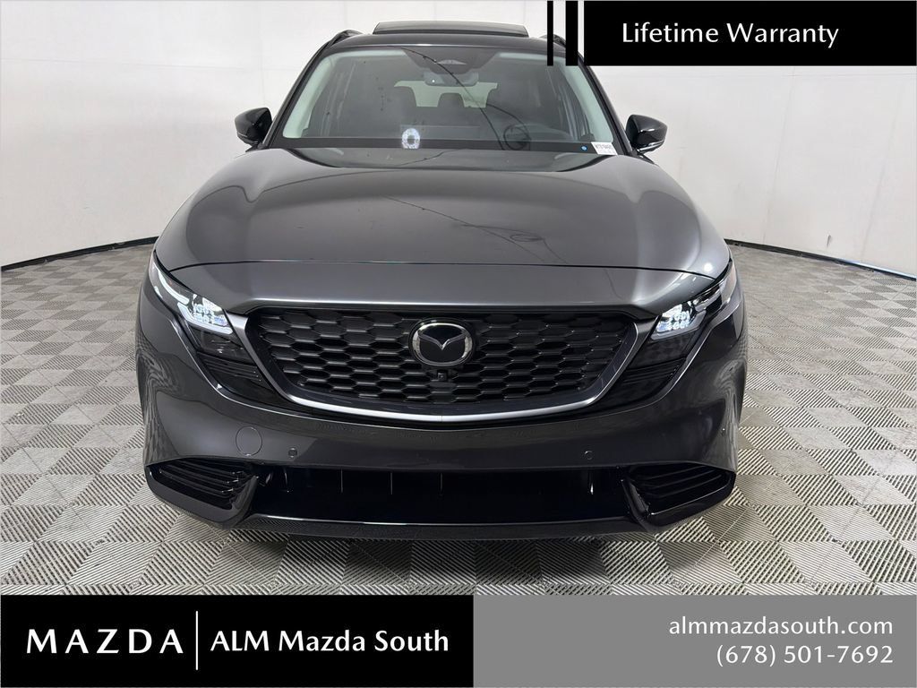 New 2026 MAZDA CX-5 2.5 S w/ Premium Plus Package AWD/4WD image 3