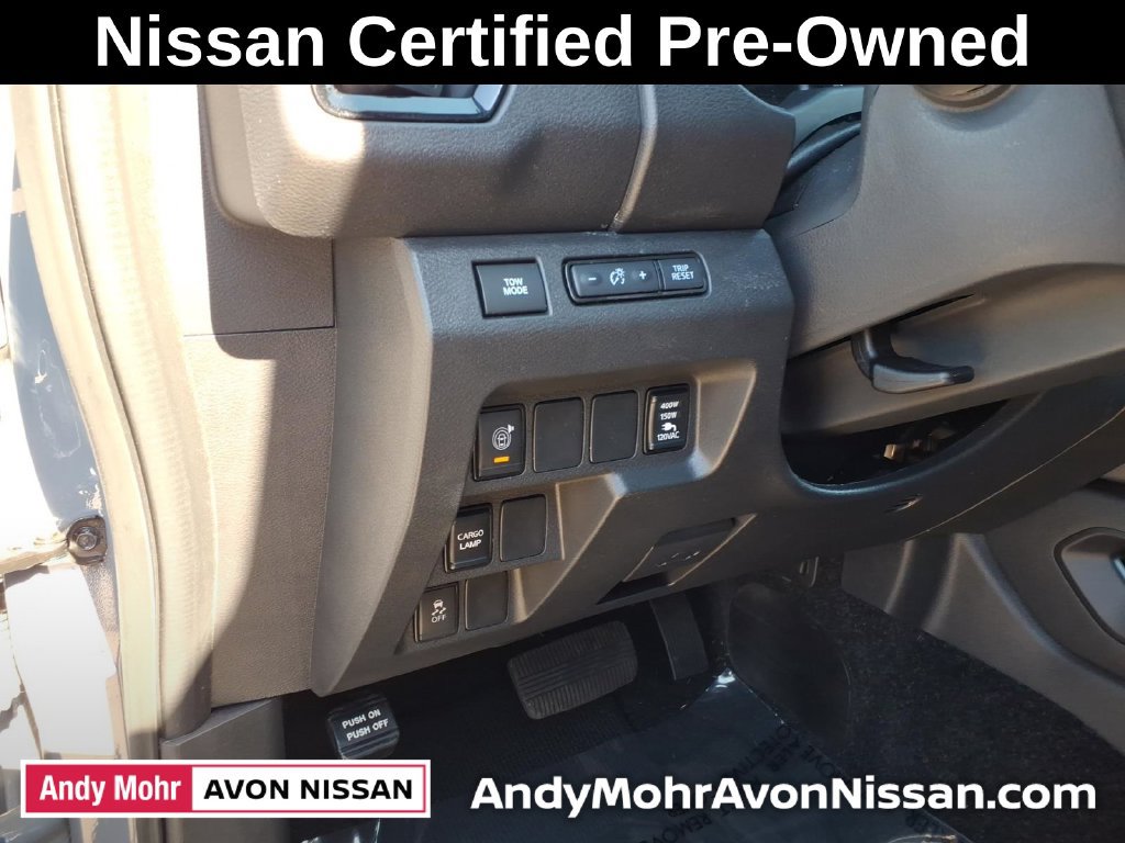Certified 2026 Nissan Frontier SV w/ SV Convenience Package AWD/4WD image 20