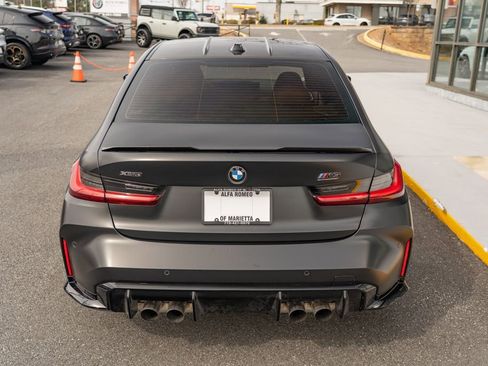 Used 2025 BMW M3 Competition image 8