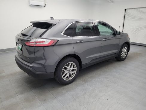 Used 2023 Ford Edge SEL image 10