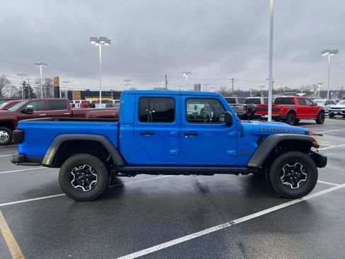 Used 2020 Jeep Gladiator Rubicon AWD/4WD image 6