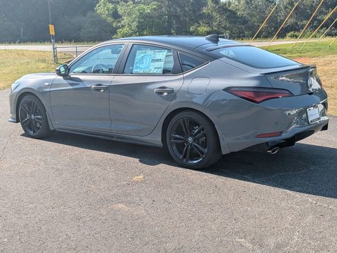 New 2026 Acura Integra A-Spec FWD image 4