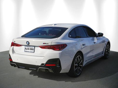 New 2026 BMW i4 M60 w/ Premium Package AWD/4WD image 6