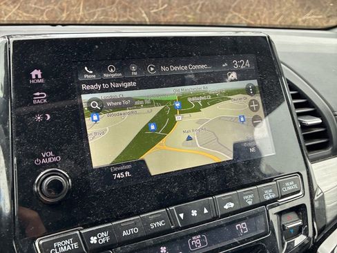 Used 2022 Honda Odyssey Elite image 12