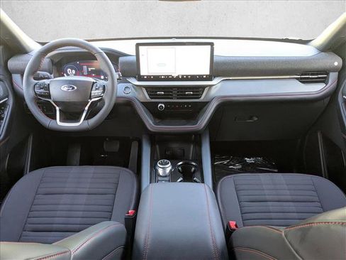 New 2026 Ford Explorer ST-Line w/ Premium Package RWD image 13