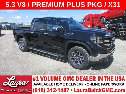 New 2026 GMC Sierra 1500 SLT w/ SLT Premium Plus Package