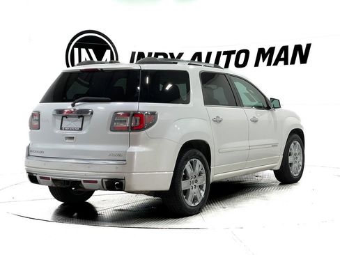 Used 2016 GMC Acadia Denali image 4