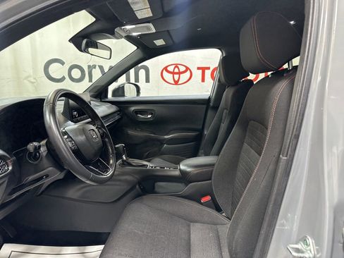 Used 2024 Honda HR-V Sport image 22