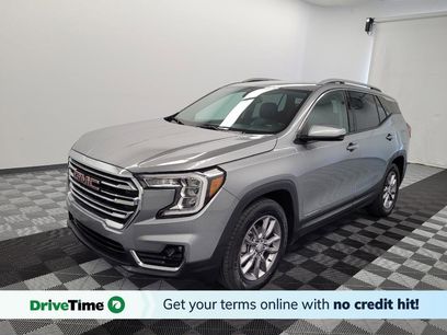 Used 2024 GMC Terrain SLT