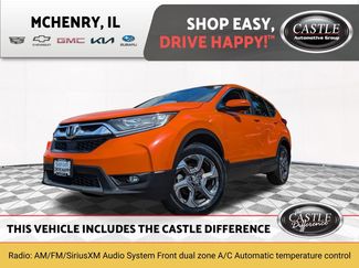 Used 2018 Honda CR-V EX-L video 1