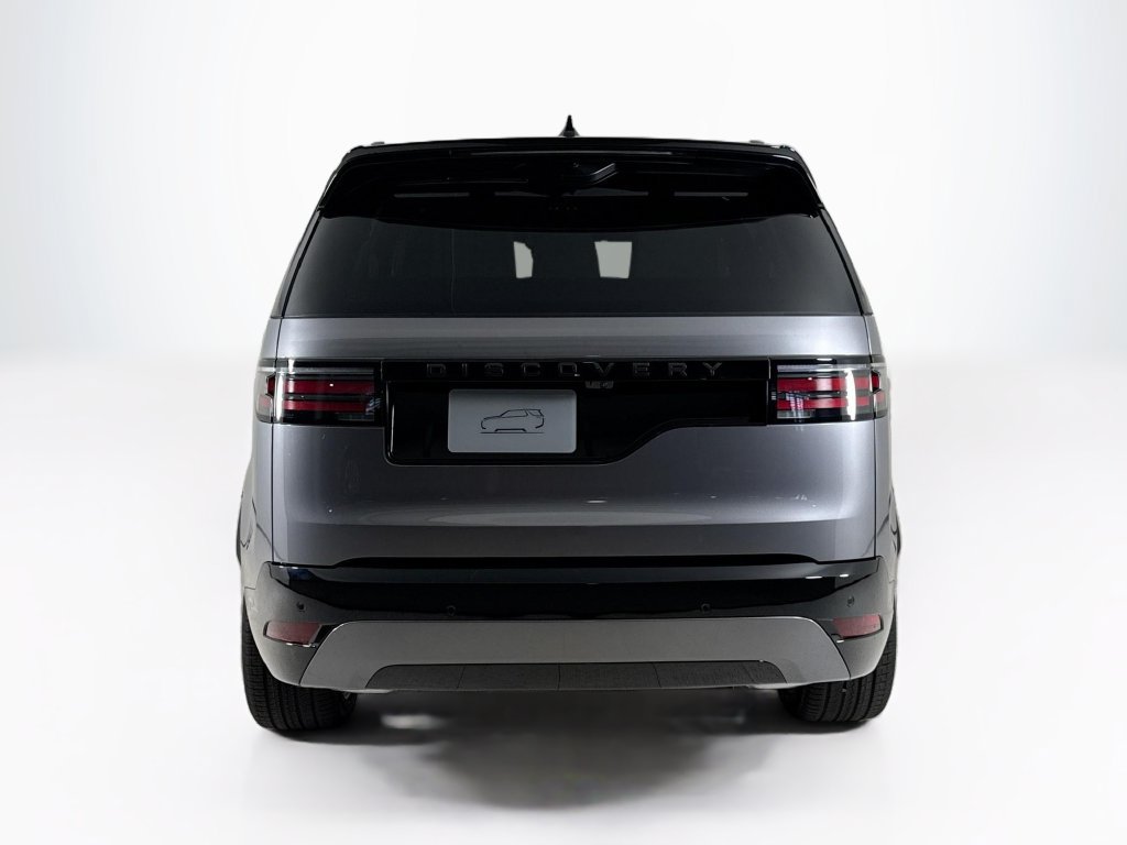New 2026 Land Rover Discovery Dynamic SE AWD/4WD image 4