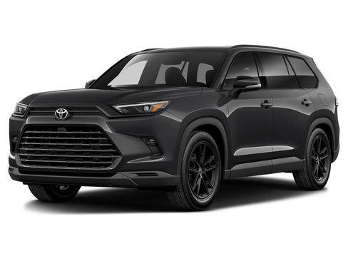 New 2026 Toyota Grand Highlander AWD Hybrid image 1