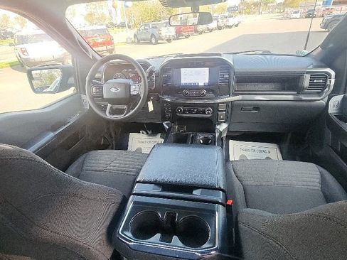 Certified 2023 Ford F150 XL w/ STX Appearance Package AWD/4WD image 10