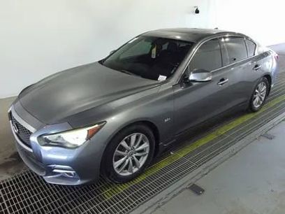 Used 2016 INFINITI Q50 3.0t Premium