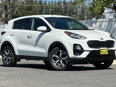Used 2020 Kia Sportage LX