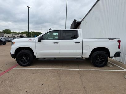 Used 2024 Chevrolet Silverado 1500 LT Trail Boss w/ Protection Package