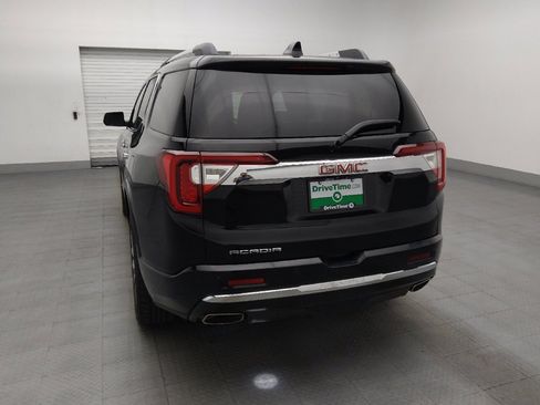 Used 2022 GMC Acadia Denali w/ Denali Ultimate Package FWD image 6