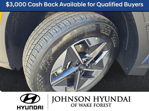 New 2026 Hyundai Tucson SEL image 39